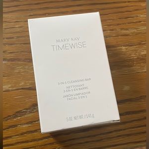 COPY - Mary Kay Timewise 3-in-1 Cleansing Bar New in box unopened